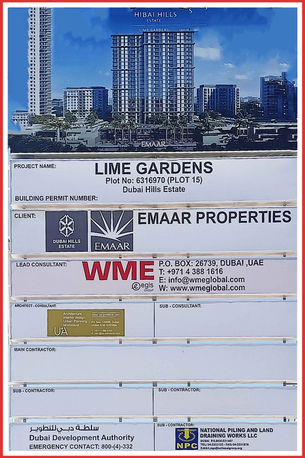 LIME GARDENS